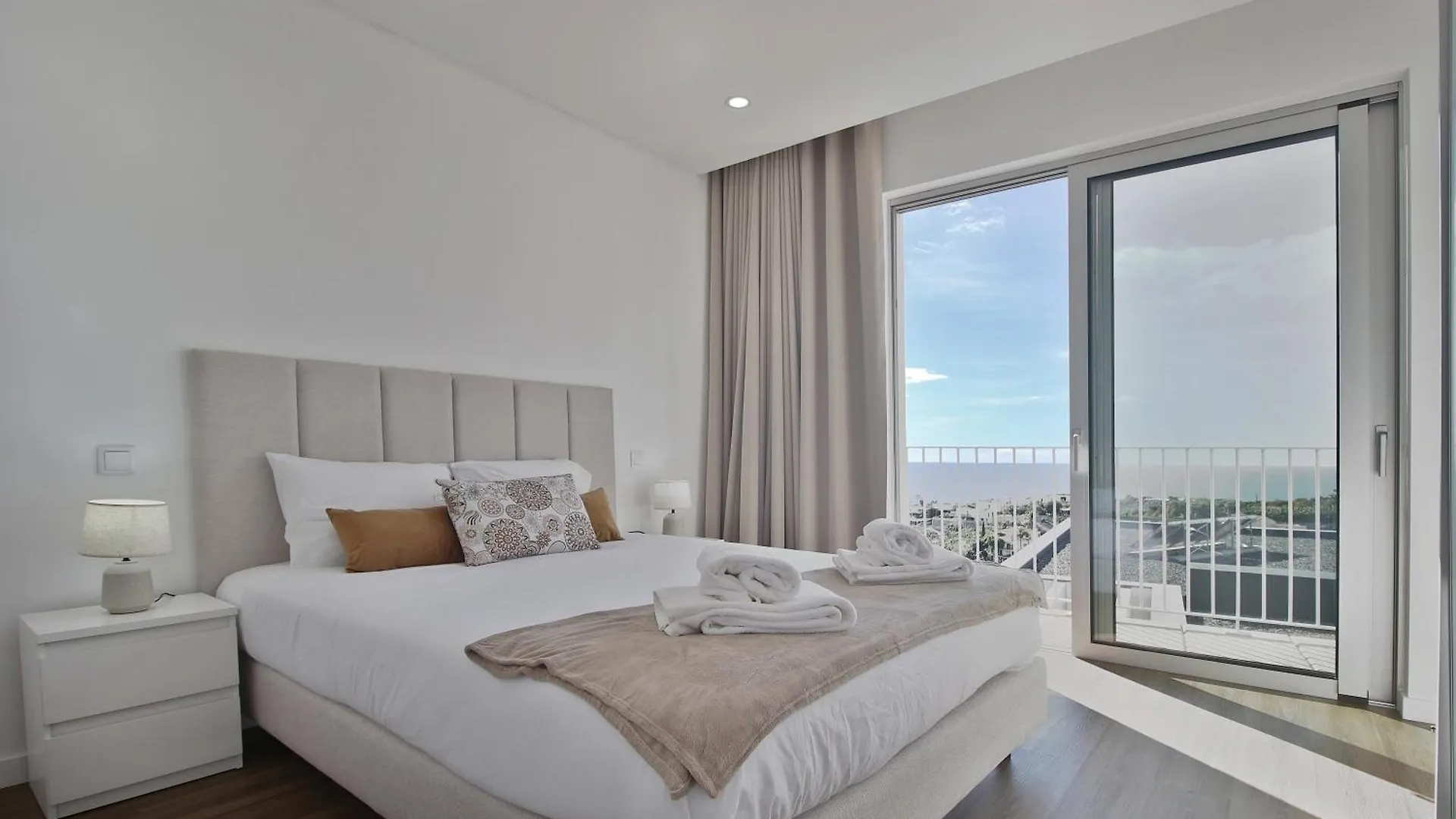 Like Home I - Vista Mar E Ambiente Relaxante フンシャル