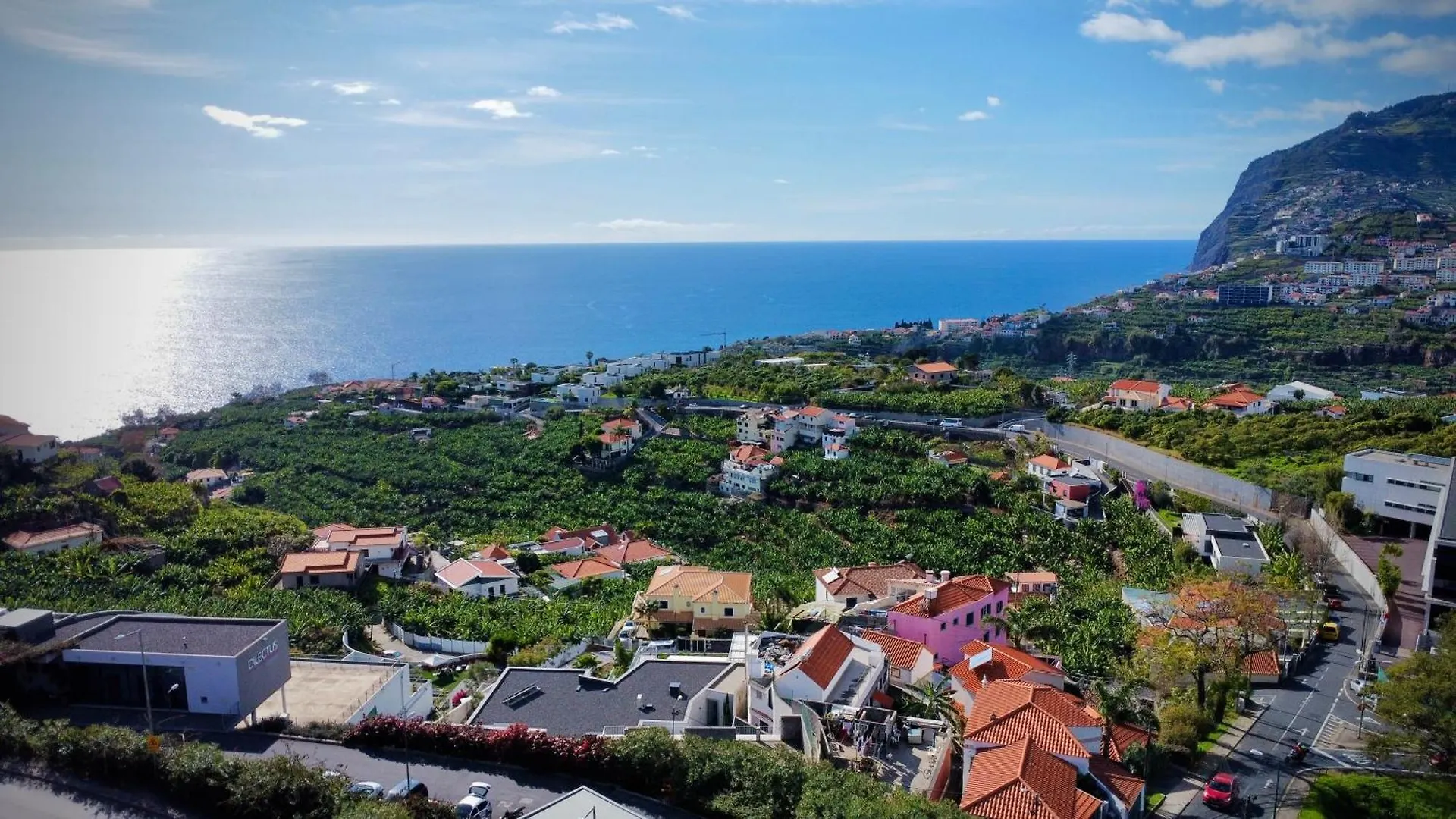 Like Home I - Vista Mar E Ambiente Relaxante 丰沙尔 0*,  葡萄牙